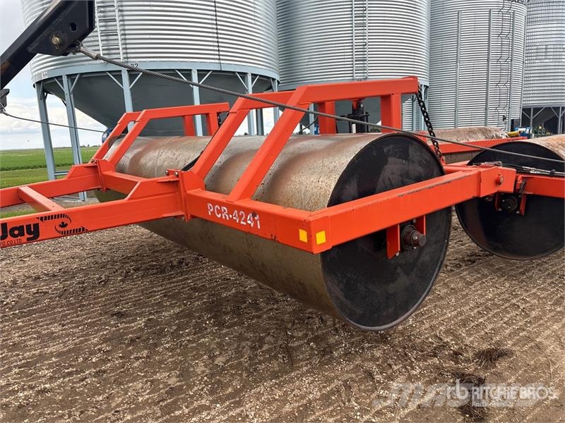  Riteway PCR 4241 41 ft Land Roller Valjci