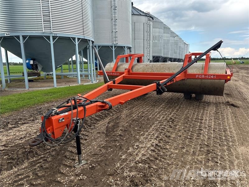  Riteway PCR 4241 41 ft Land Roller Valjci