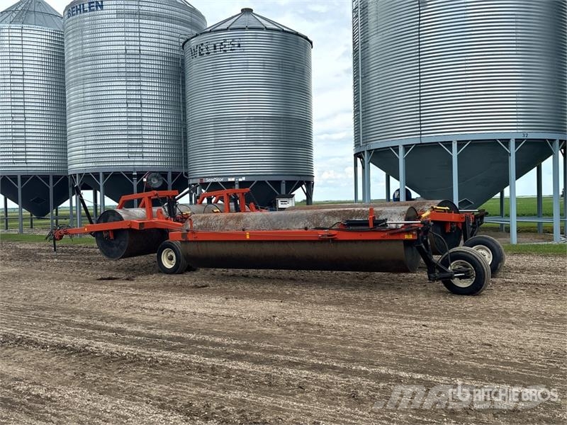  Riteway PCR 4241 41 ft Land Roller Valjci