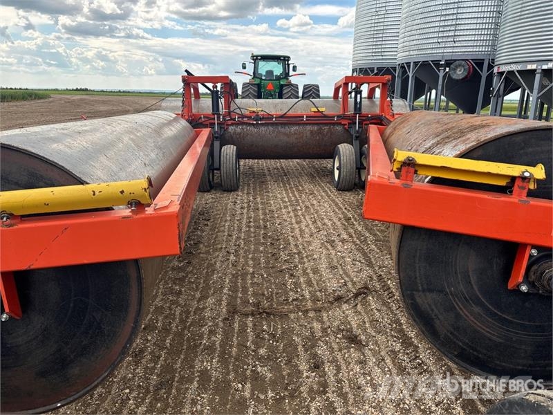  Riteway PCR 4241 41 ft Land Roller Valjci