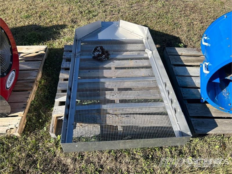 River Bend 5 ft x 3 ft Stainless Sieve Crop processing and storage units/machines - Others