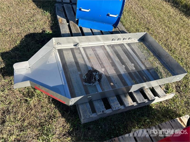 River Bend 5 ft x 3 ft Stainless Sieve Crop processing and storage units/machines - Others