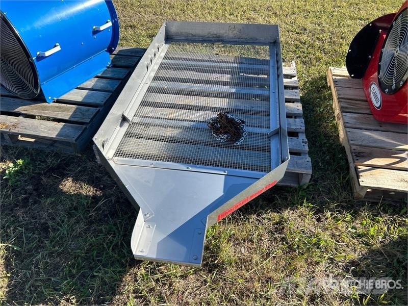 River Bend 5 ft x 3 ft Stainless Sieve Crop processing and storage units/machines - Others