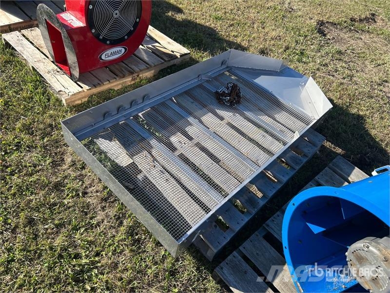 River Bend 5 ft x 3 ft Stainless Sieve Crop processing and storage units/machines - Others