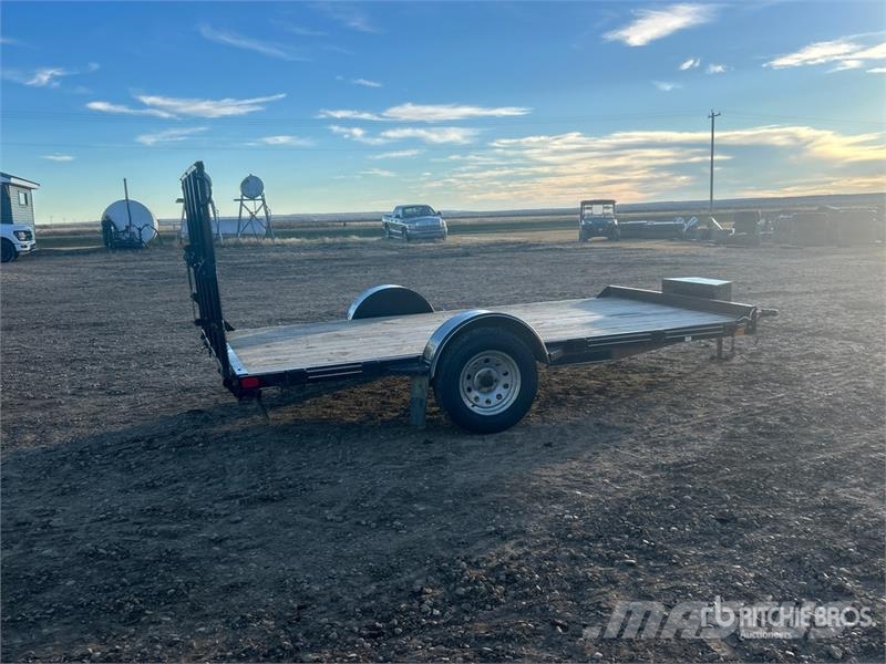 Road Clipper Enterprises Inc. Diamond C 12 ft S/A Muud haagised
