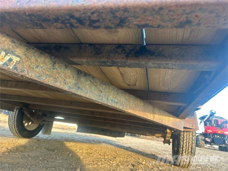 Road Clipper Enterprises Inc. Diamond C 12 ft S/A Muud haagised