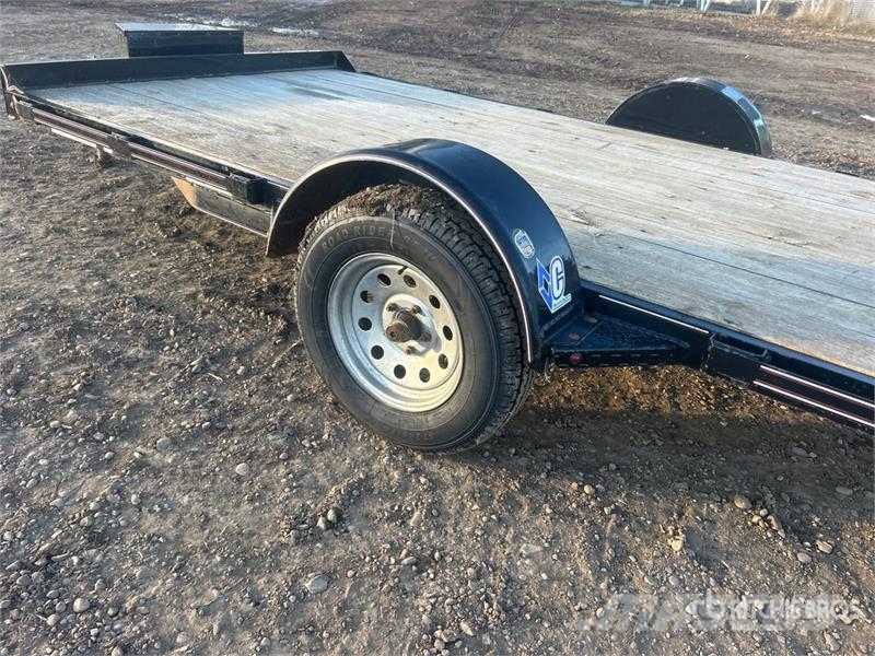 Road Clipper Enterprises Inc. Diamond C 12 ft S/A Muud haagised