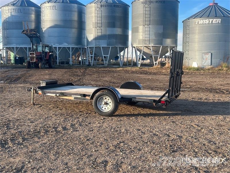 Road Clipper Enterprises Inc. Diamond C 12 ft S/A Muud haagised