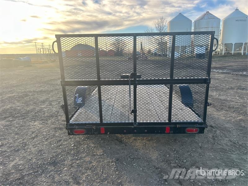 Road Clipper Enterprises Inc. Diamond C 12 ft S/A Muud haagised
