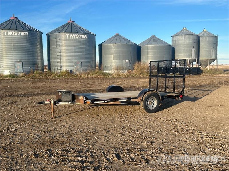 Road Clipper Enterprises Inc. Diamond C 12 ft S/A Muud haagised