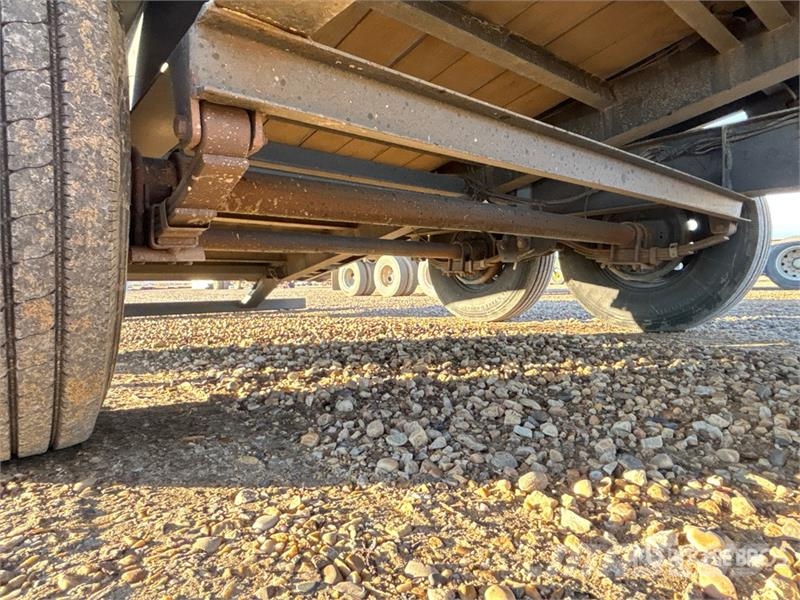 Roadclipper 24 ft T/A Tilt Deck Trailer Alçak yükleyici