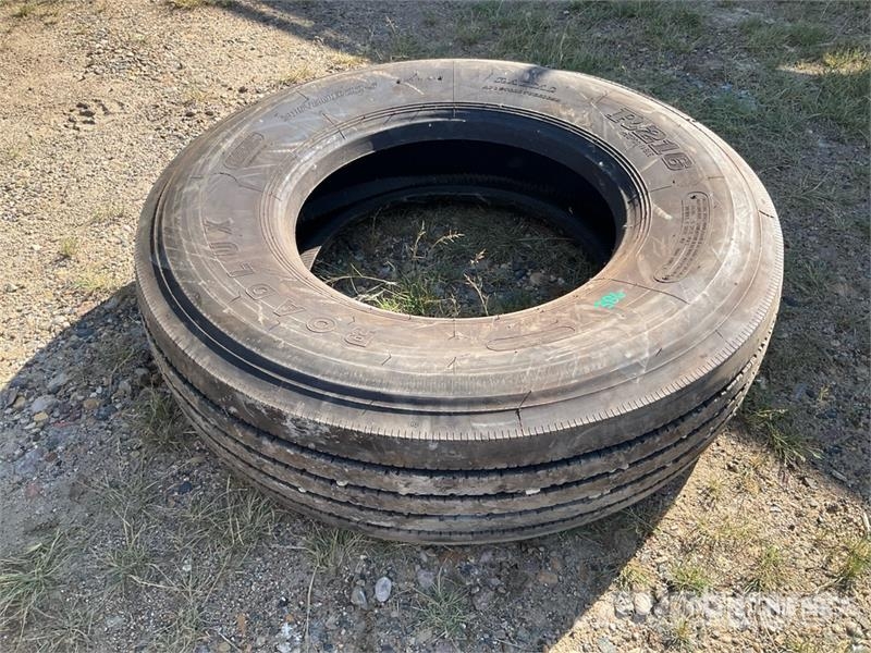 Roadlux 315/80R22.5 Tires Шины и колёса