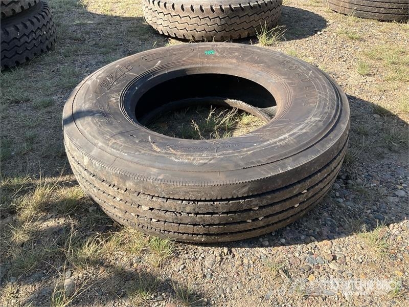 Roadlux 315/80R22.5 Tires Шины и колёса