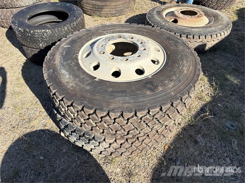 Roadlux R528 11R22.5 Tires Шины и колёса