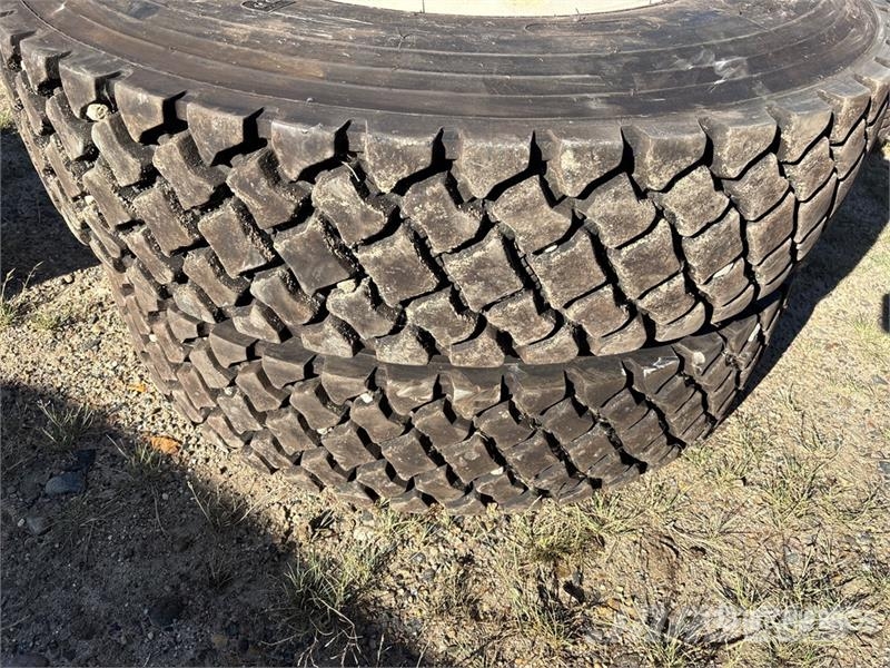 Roadlux R528 11R22.5 Tires Шины и колёса