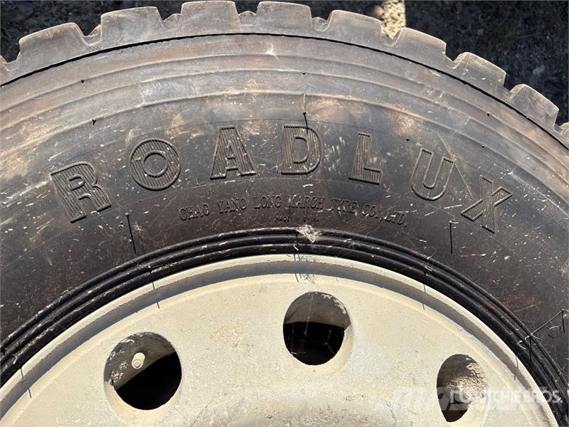 Roadlux R528 11R22.5 Tires Шины и колёса