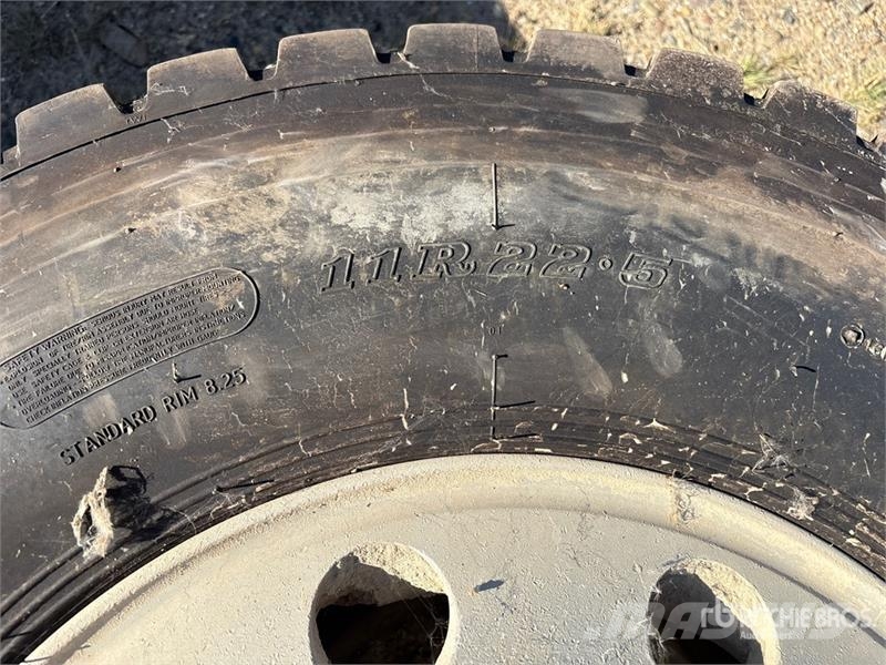Roadlux R528 11R22.5 Tires Шины и колёса