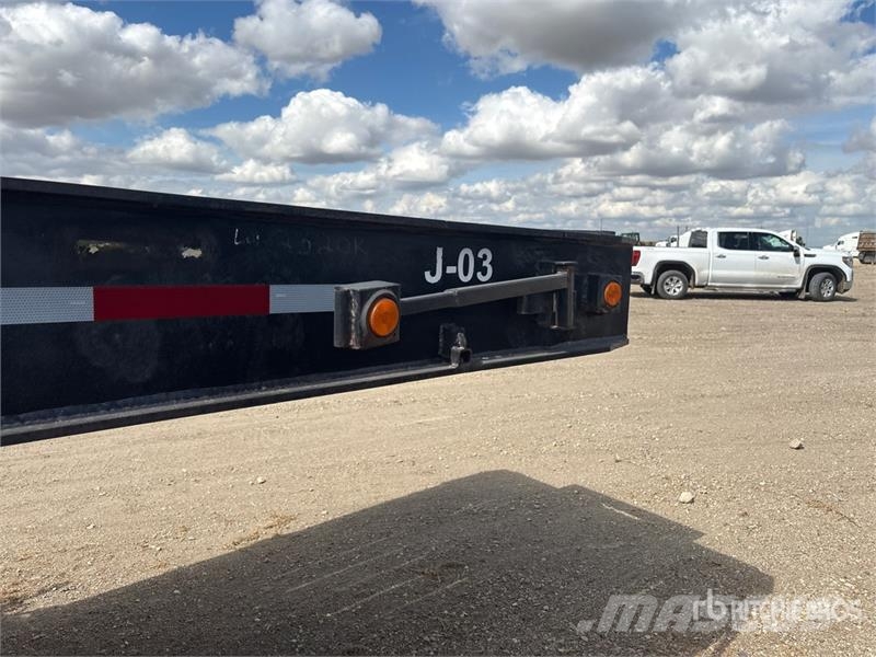 Roadmaster 16-Wheel Heavy-Haul Jeep Other trailers