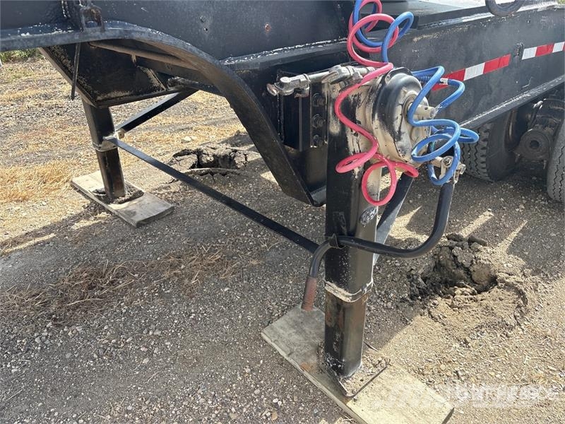 Roadmaster 16-Wheel Heavy-Haul Jeep Other trailers