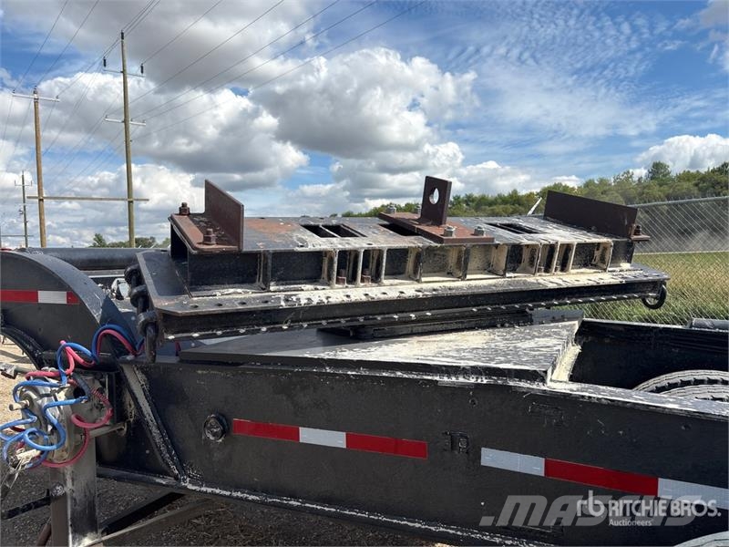 Roadmaster 16-Wheel Heavy-Haul Jeep Other trailers
