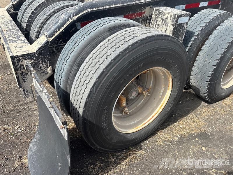 Roadmaster 16-Wheel Heavy-Haul Jeep Other trailers