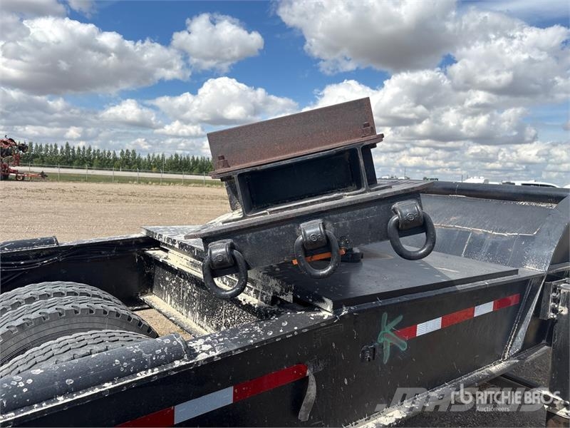 Roadmaster 16-Wheel Heavy-Haul Jeep Other trailers