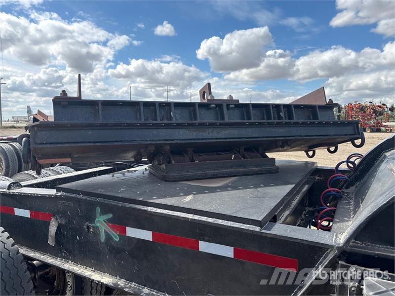 Roadmaster 16-Wheel Heavy-Haul Jeep Other trailers