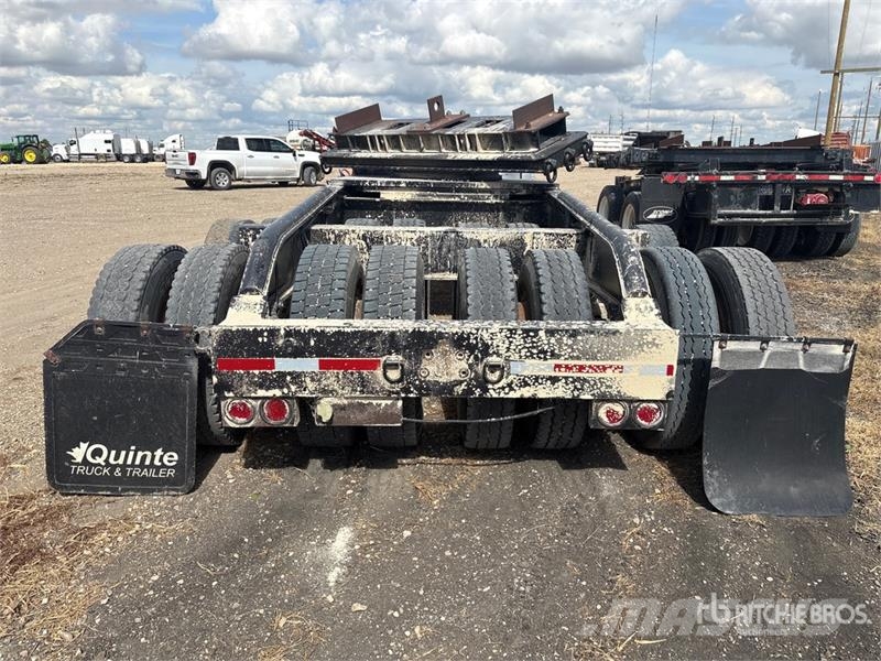 Roadmaster 16-Wheel Heavy-Haul Jeep Other trailers