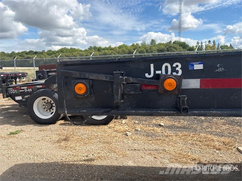 Roadmaster 16-Wheel Heavy-Haul Jeep Other trailers
