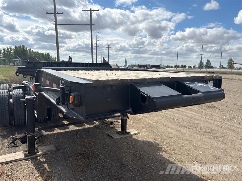 Roadmaster 16-Wheel Heavy-Haul Jeep Other trailers