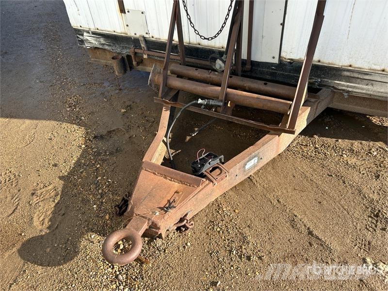 Roadway Trailer 20 ft x 10 ft S/A Mobile Office Строителство - Други