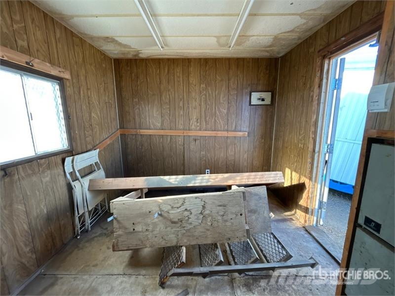 Roadway Trailer 20 ft x 10 ft S/A Mobile Office Строителство - Други