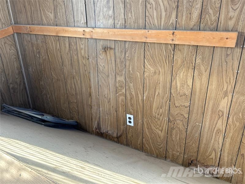 Roadway Trailer 20 ft x 10 ft S/A Mobile Office Строителство - Други