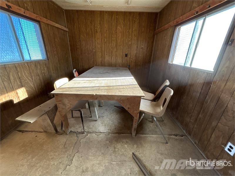 Roadway Trailer 20 ft x 10 ft S/A Mobile Office Строителство - Други