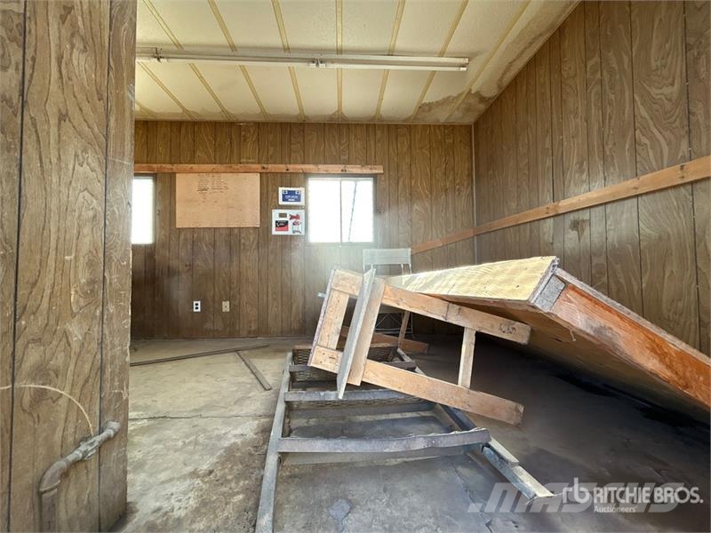 Roadway Trailer 20 ft x 10 ft S/A Mobile Office Строителство - Други