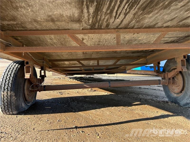 Roadway Trailer 20 ft x 10 ft S/A Mobile Office Строителство - Други