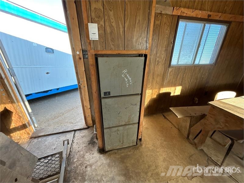 Roadway Trailer 20 ft x 10 ft S/A Mobile Office Строителство - Други
