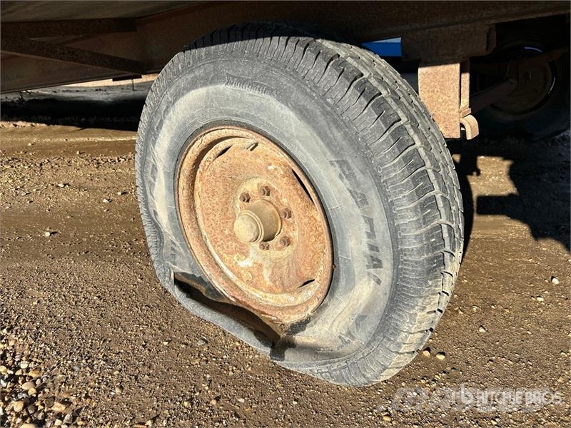 Roadway Trailer 20 ft x 10 ft S/A Mobile Office Строителство - Други