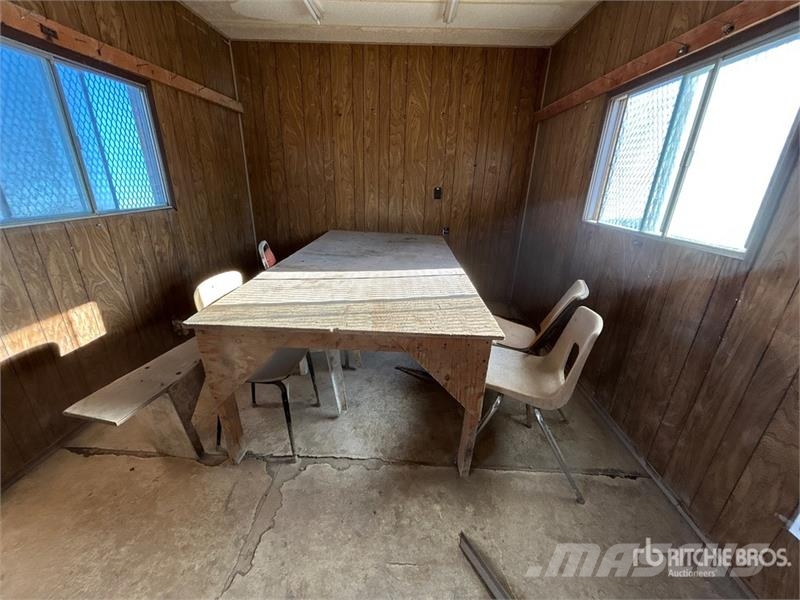 Roadway Trailer 20 ft x 10 ft S/A Mobile Office Строителство - Други