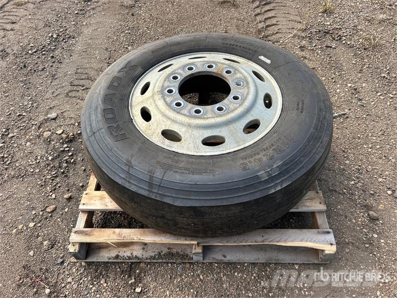 RoadX 11R24.5 Tires Tyres, wheels and rims