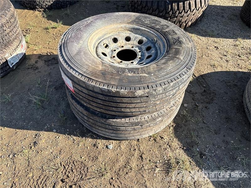  Roadx RH620ST 235/70R16 Tires (Unused) Шины и колёса