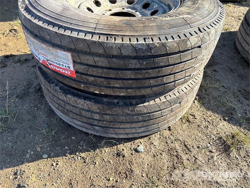  Roadx RH620ST 235/70R16 Tires (Unused) Шины и колёса