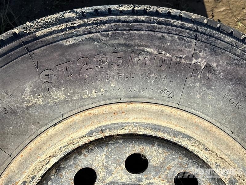  Roadx RH620ST 235/70R16 Tires (Unused) Шины и колёса
