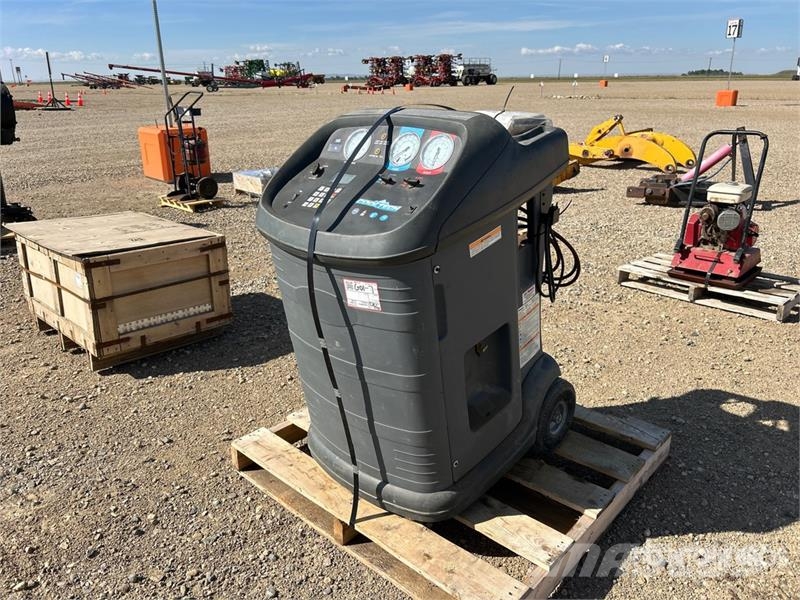 Robinair 17800B Refrigerant Recovery/ Recycling & Drugi deli