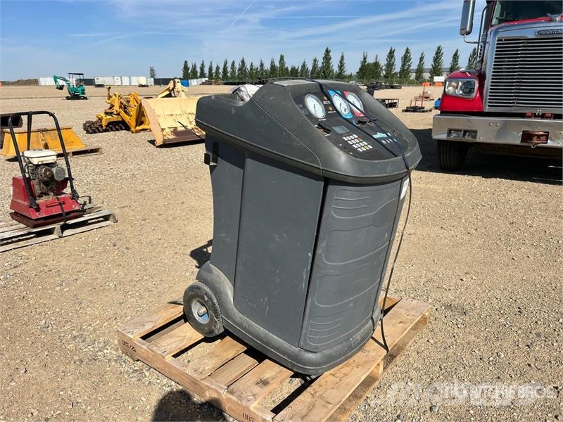 Robinair 17800B Refrigerant Recovery/ Recycling & Drugi deli