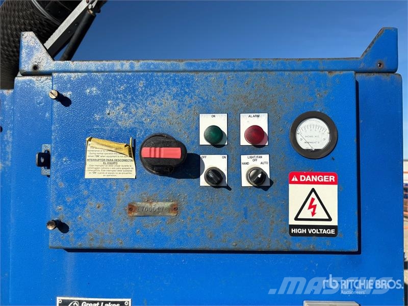  RoboVent Welding Fume Extraction System Landbruk - Annet