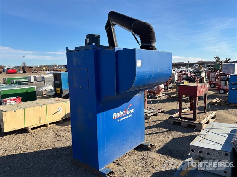  RoboVent Welding Fume Extraction System Landbruk - Annet