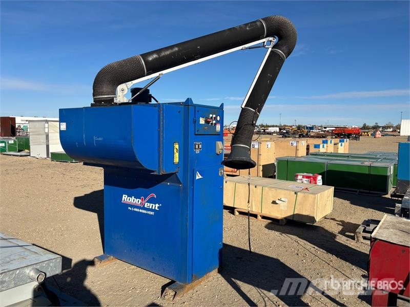  RoboVent Welding Fume Extraction System Landbruk - Annet