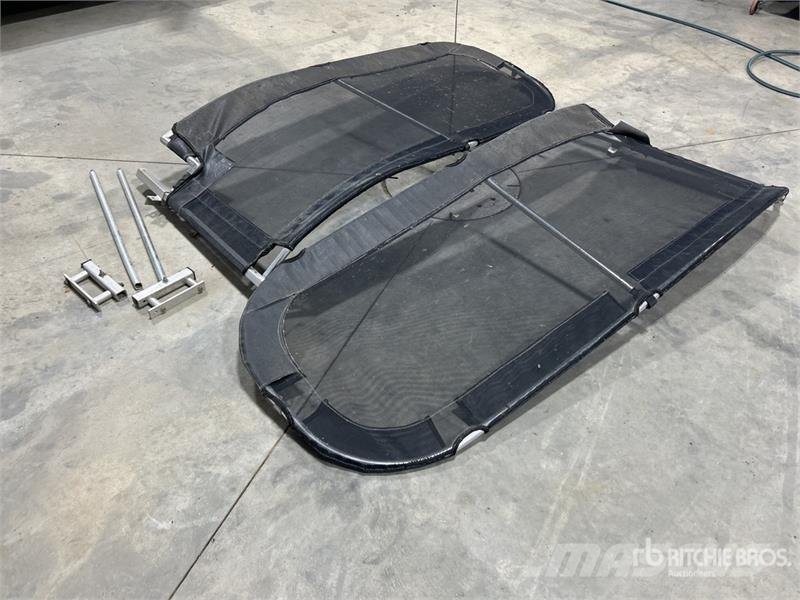  Rock Guard مكونات أخرى