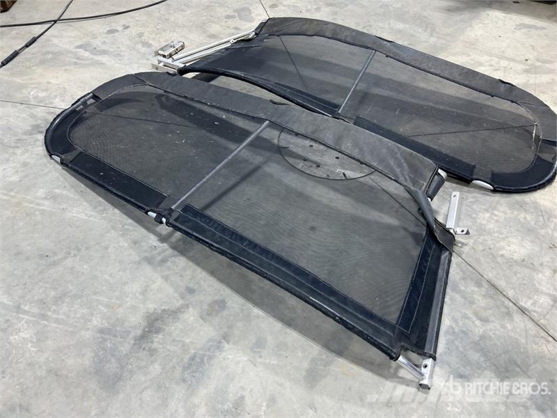  Rock Guard مكونات أخرى